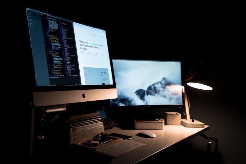 Website Design, professional marketing service