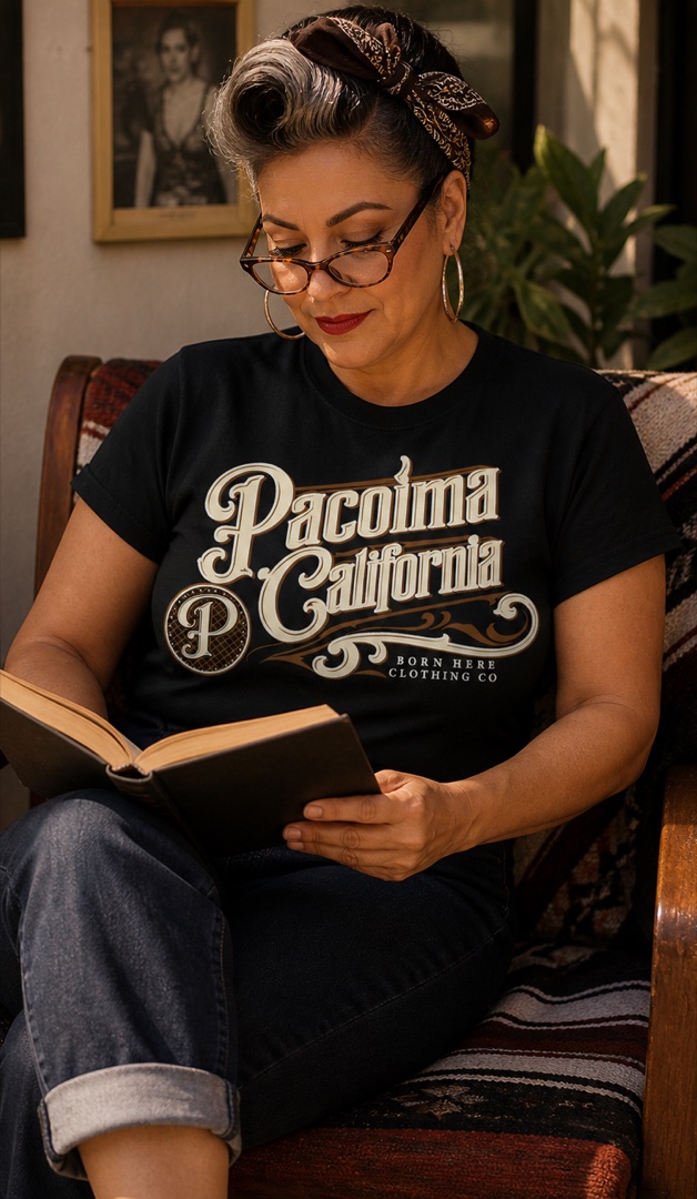 Pacoima California Tee