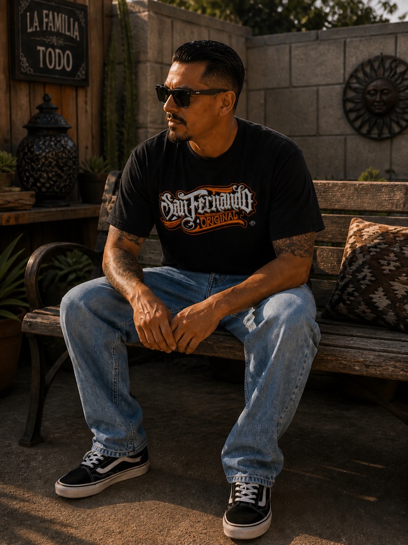 San Fernando Original Tee