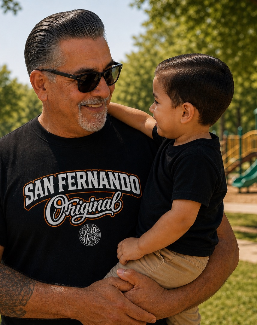 San Fernando Varsity Tee