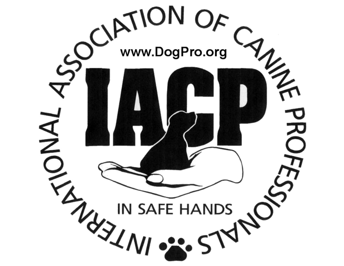 International Association of Canine Professionals member